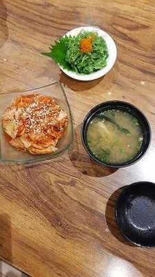 Real Ichi Yakiniku & Sushi