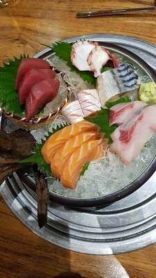 Real Ichi Yakiniku & Sushi