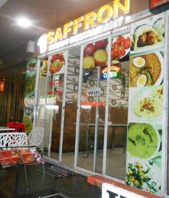 Saffron Indian Restaurant And Bar