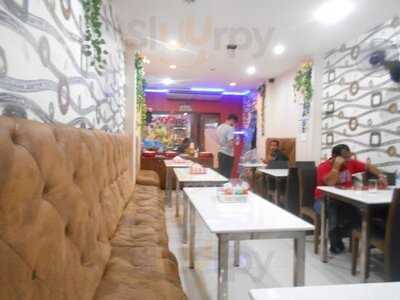 Saffron Indian Restaurant And Bar