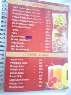 Saffron Indian Restaurant And Bar