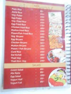 Saffron Indian Restaurant And Bar