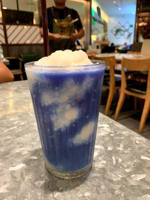 ร้านอาหาร บานาน่าลีฟ