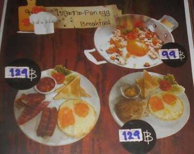 Mermaid Food & Drink