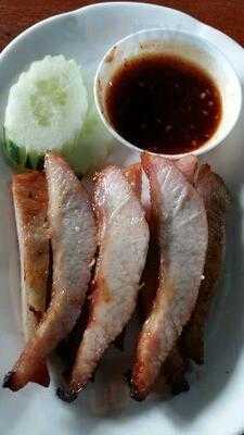 ไก่ย่างพระรามเก้า