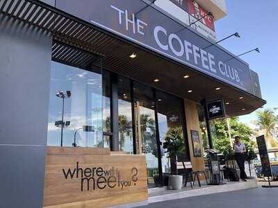 The Coffee Club - Mike Shopping Mall