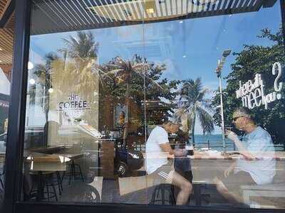 The Coffee Club - Mike Shopping Mall