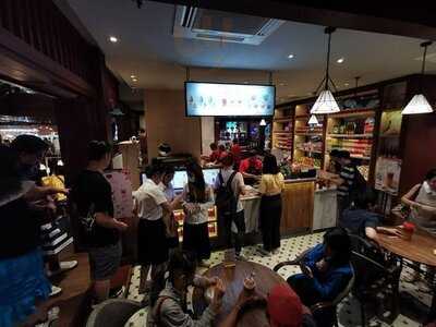 ร้านชาตรามือ