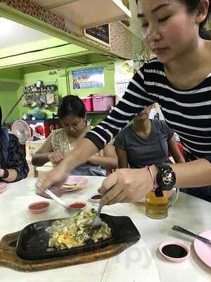 ร้านอาหาร หมูหันสองพี่น้อง