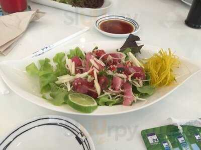 Fuji Japanese Restaurant, Platinum Mall