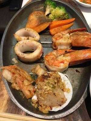 Fuji Japanese Restaurant, Platinum Mall