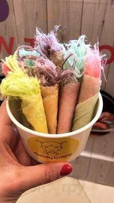 แคนดี้ เครป