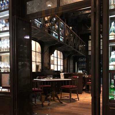 The Library By Water Library