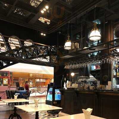 The Library By Water Library