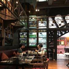 The Library By Water Library