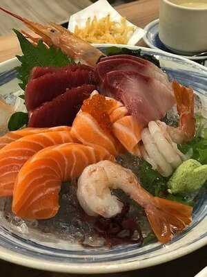 ร้านอาหารญี่ปุ่น ฮอนโมโนซูชิ