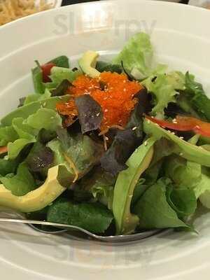 ร้านอาหารญี่ปุ่น ฮอนโมโนซูชิ