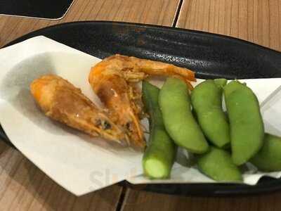 ร้านอาหารญี่ปุ่น ฮอนโมโนซูชิ