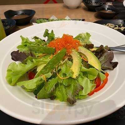 ร้านอาหารญี่ปุ่น ฮอนโมโนซูชิ