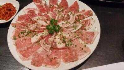 ร้านอาหารญี่ปุ่น กิวมารุ