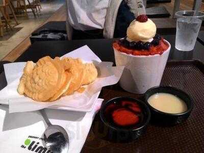 The Lime Cafe - Dessert Story Of Korea