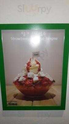 The Lime Cafe - Dessert Story Of Korea