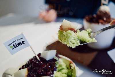 The Lime Cafe - Dessert Story Of Korea