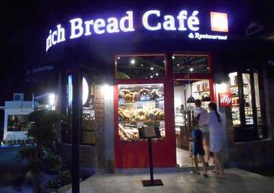 Zurich Bread Cafe