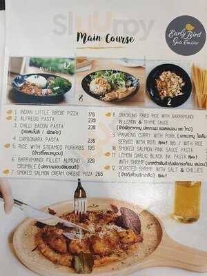 Early Bird Coffee & Dessert Bar