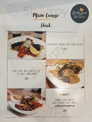 Early Bird Coffee & Dessert Bar