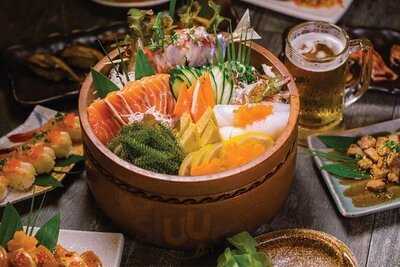 Okami Sushi Phahonyothin