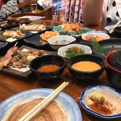 Okami Sushi Phahonyothin