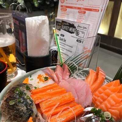 Okami Sushi Phahonyothin