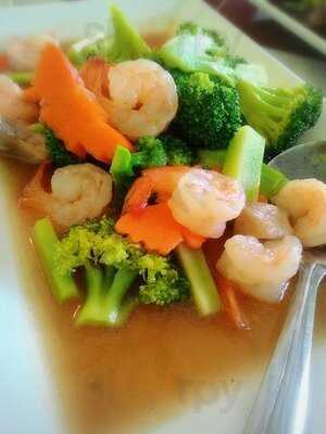 ร้านอาหาร อิ่มปลาเผา