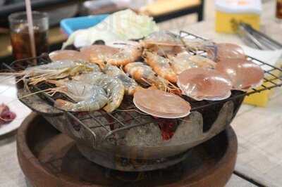 หมูกระทะ