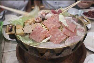 หมูกระทะ