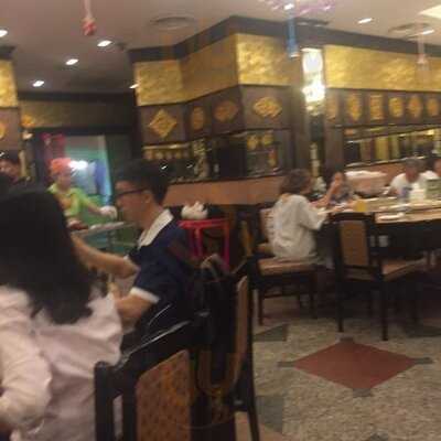 เจด การ์เด้น เรสเตอรองท์