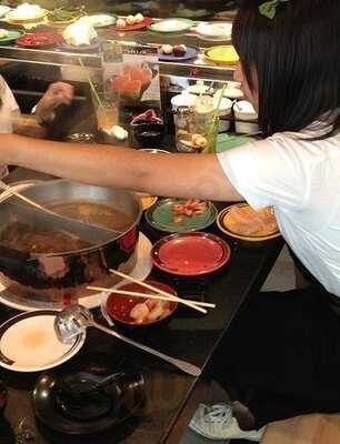 ร้านอาหารญี่ปุ่น โออิชิชาบูชิ