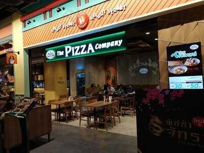 The Pizza Company