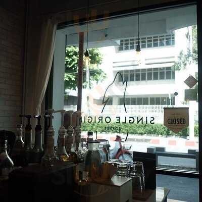 Single Origin Coffee