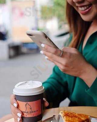 Single Origin Coffee