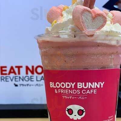 Bloody Bunny & Friends Cafe