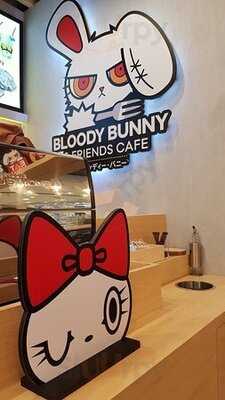 Bloody Bunny & Friends Cafe