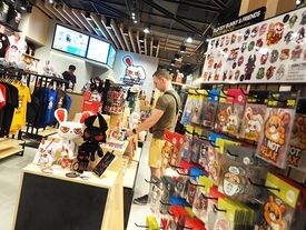 Bloody Bunny & Friends Cafe