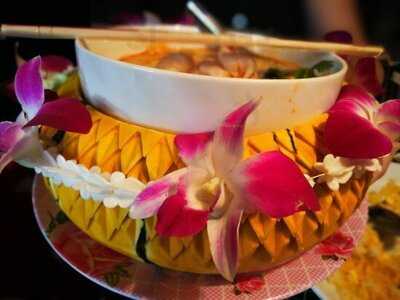 ห้องอาหาร โถพลู