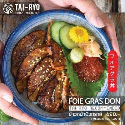 Tairyo Sushi And More
