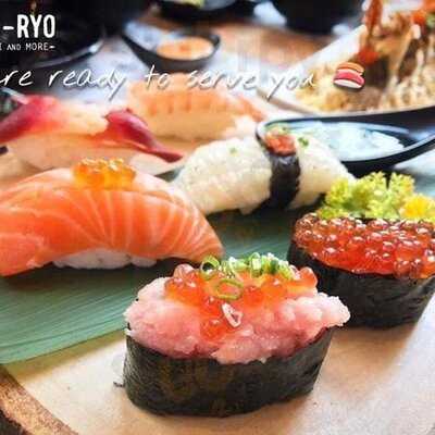 Tairyo Sushi And More