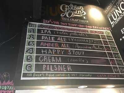 Golden Coins Taproom