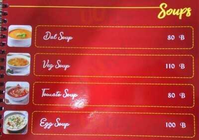 Indian Palace Of Curry