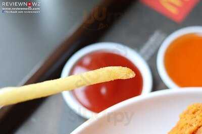 แมคโดนัลด์ สาขา รัชดา ซอย 17